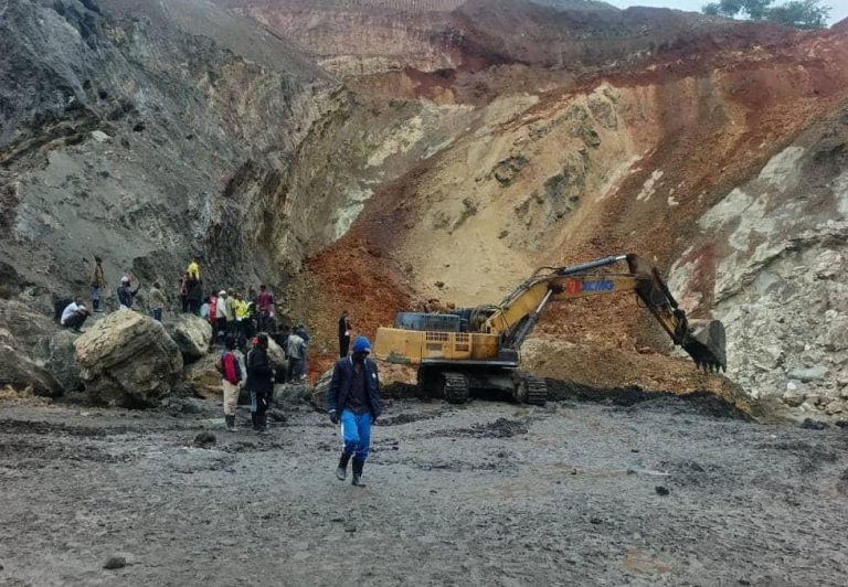 Drame à Kakanda : Un glissement de terrain tue au moins 11 mineurs artisanaux sur le site de Safi
