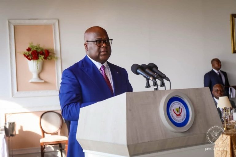 Félix Tshisekedi sollicite le soutien des ambassadeurs francophones pour la candidature congolaise à l’Organisation internationale de la Francophonie
