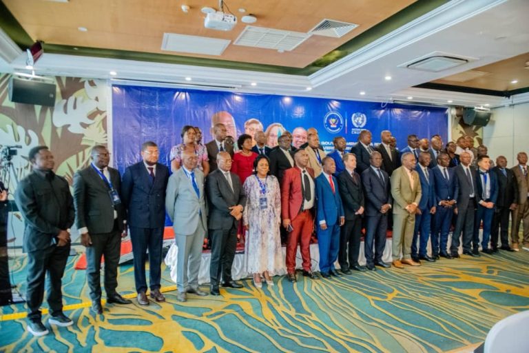 RDC : Julien Paluku lance à Kinshasa un atelier national pour renforcer la production et accroître les exportations