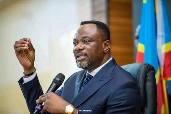 RDC : Le député Tony Mwaba dépose une loi organique sur le référendum à l’Assemblée nationale