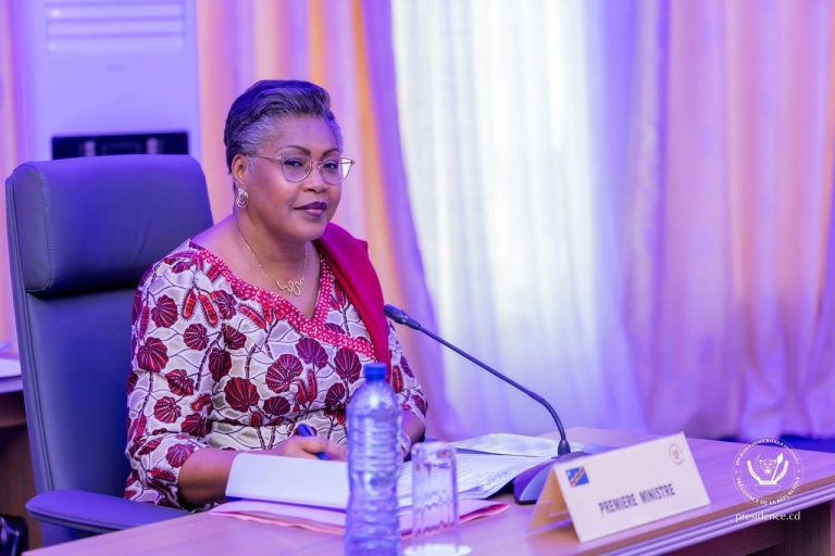 RDC : Judith Suminwa exige une feuille de route agricole avant mi-mai pour un lancement en juin 2026
