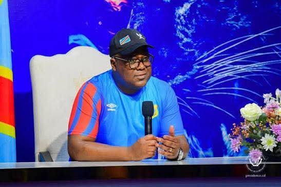 Barrage Mondial 2026 : Félix Tshisekedi adresse un message de soutien aux Léopards avant RDC–Jamaïque