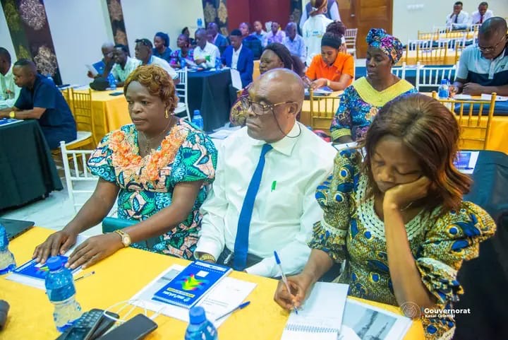 Kasaï-Oriental : Le Ministre provincial du Plan, Charles Kamanga, ouvre la voie à un climat d’affaires attractif pour les investisseurs