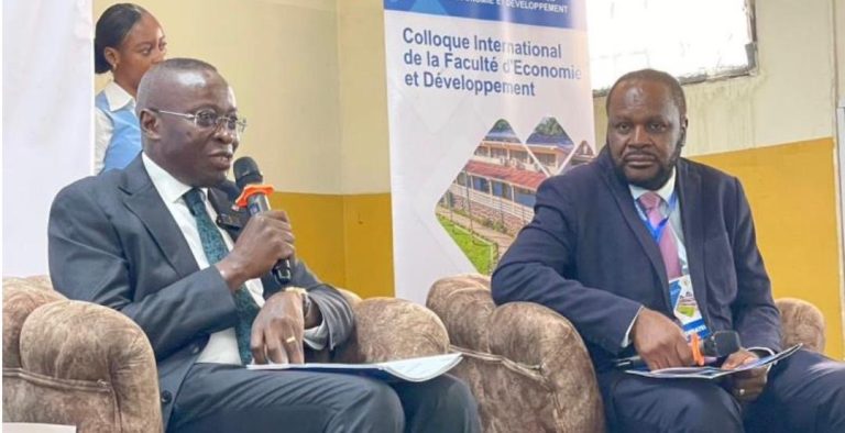 RDC : Daniel Mukoko appelle à rompre avec l’économie de rente