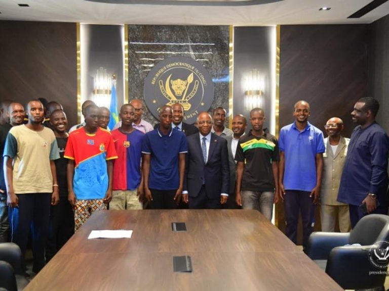 RDC : 14 combattants Twirwaneho retrouvent la liberté, un pas vers la paix à Uvira