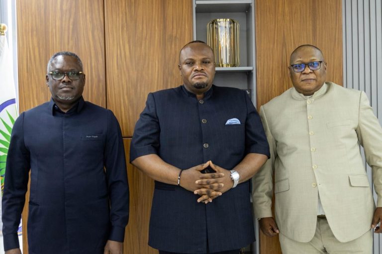 Kinshasa en guerre contre l’insalubrité : Daniel Bumba et la CICM passent à l’offensive