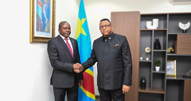 Fonds de Promotion de l’Industrie : lancement annoncé du barrage hydroélectrique de Mbombo à Kananga