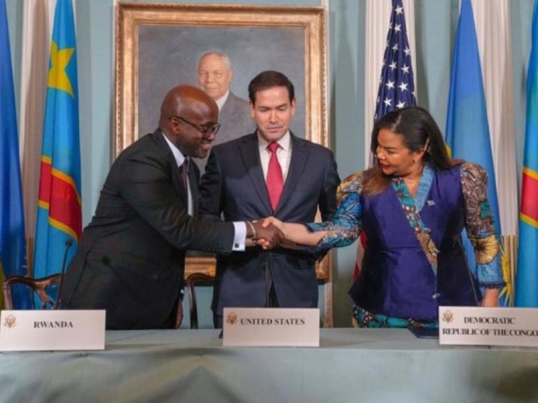 Crise de l&rsquo;Est de la RDC : Des émissaires congolais et rwandais attendus à Washington