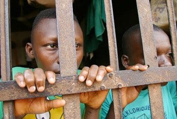 Haut-Katanga : La CNDH dénonce la détention prolongée de plus de 120 enfants à Lubumbashi