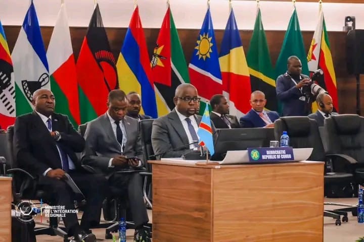 Communauté de développement de l’Afrique australe : à Pretoria, la RDC défend l’industrialisation et la transition énergétique