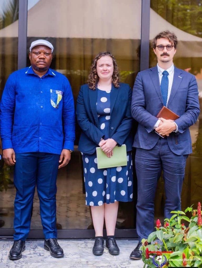 RDC : Jean-Marc Kabund appelle le Royaume-Uni à s’impliquer davantage pour la paix dans l’Est