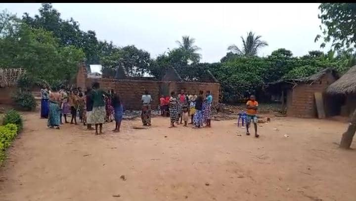 Samba en flammes : 16 maisons réduites en cendres, des familles sans abri