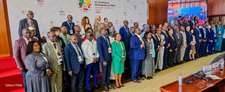 OMC à Yaoundé : La RDC défend l’industrialisation et la transformation locale des ressources des PMA