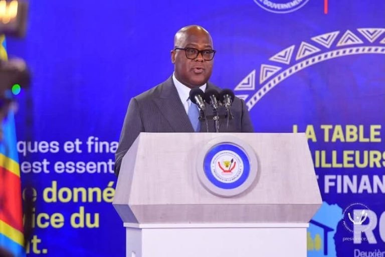 RDC : Félix Tshisekedi mobilise les bailleurs de fonds pour le recensement général de la population et de l’habitat