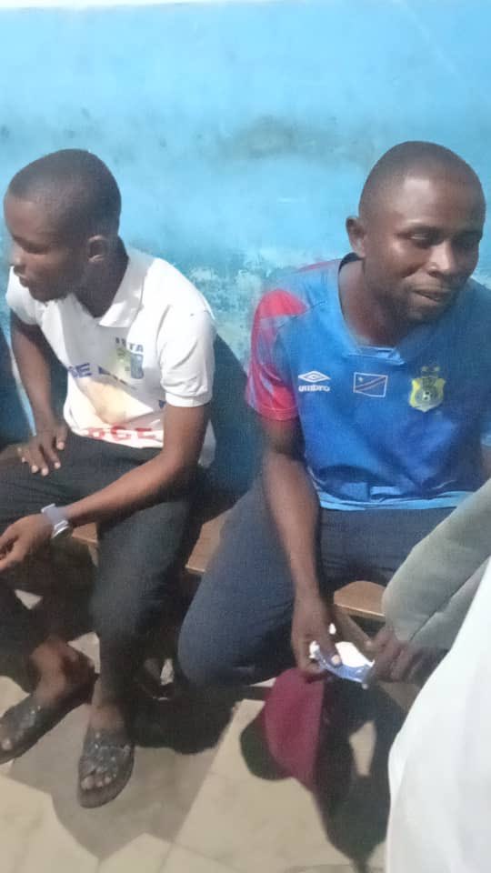 Kinshasa : Un réseau présumé de voleurs de compteurs SNEL démantelé à Kinsuka