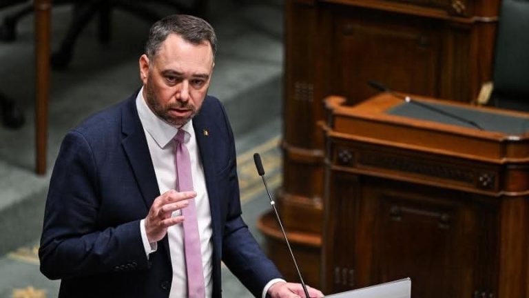 Goma sous les drones : Maxime Prévôt condamne des « violences aveugles » et exige la protection des humanitaires