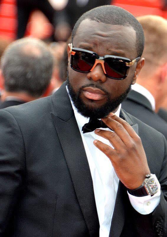 Maître Gims placé en garde à vue à Roissy dans une enquête pour blanchiment