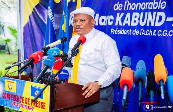Jean-Marc Kabund accuse Félix Tshisekedi de conduire la RDC vers le précipice