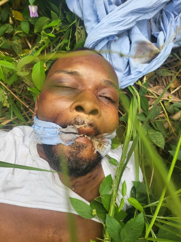 Kinshasa : Un homme retrouvé ligoté et sans vie à N’sele