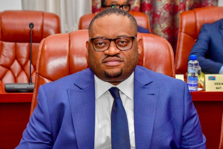 RDC : Doudou Fwamba souligne la baisse des prix et la stabilité économique grâce aux réformes financières