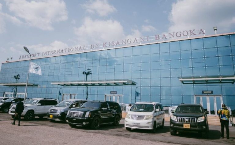 Kisangani : Quatre drones kamikazes interceptés près de l’aéroport de Bangboka, Kinshasa accuse Kigali