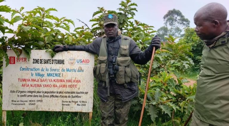 Sud-Kivu : les FARDC reprennent plusieurs localités à Fizi après des combats contre le M23