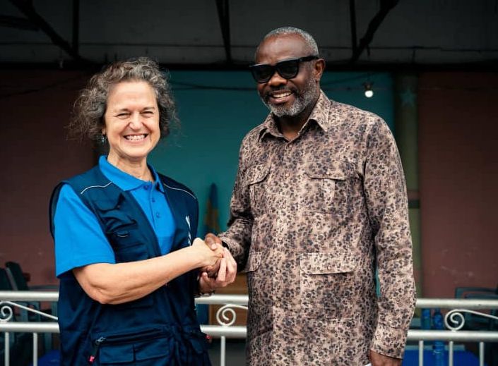 Sud-Kivu : l’OMS déploie une réponse sanitaire d’urgence à UvirSud-Kivu : l’OMS déploie une réponse sanitaire d’urgence à Uvira