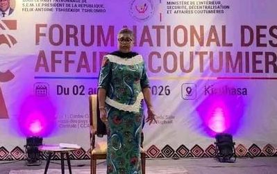 RDC : Judith Suminwa exhorte les chefs coutumiers à renforcer l’unité et la bonne gestion des entités traditionnelles
