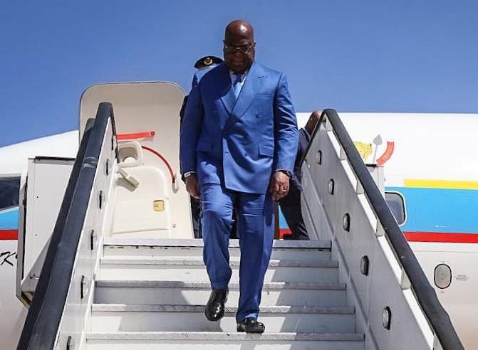 Félix Tshisekedi attendu à Chicago pour rendre hommage au révérend Jesse Jackson