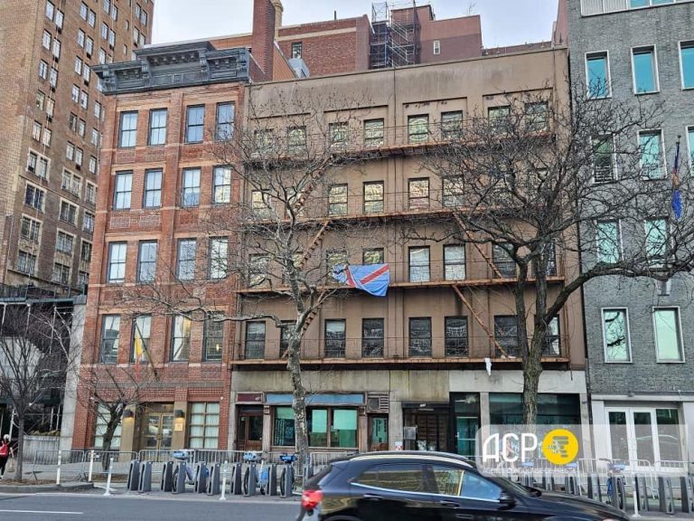 Diplomatie : la RDC s’offre un siège stratégique en face de l’ONU à New York