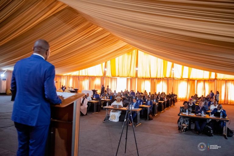 RDC : Julien Paluku lance un atelier pour booster la compétitivité des produits « Made in DRC » à l’international