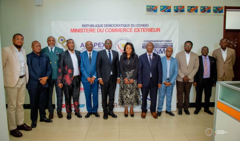RDC : Julien Paluku mobilise les professeurs d’université pour l’élaboration du Programme pays