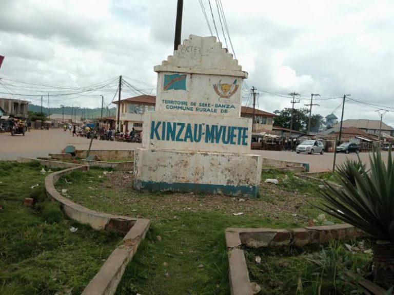 Kongo-Central : Cinq criminels tombés dans le filet de la Police à Sekebanza