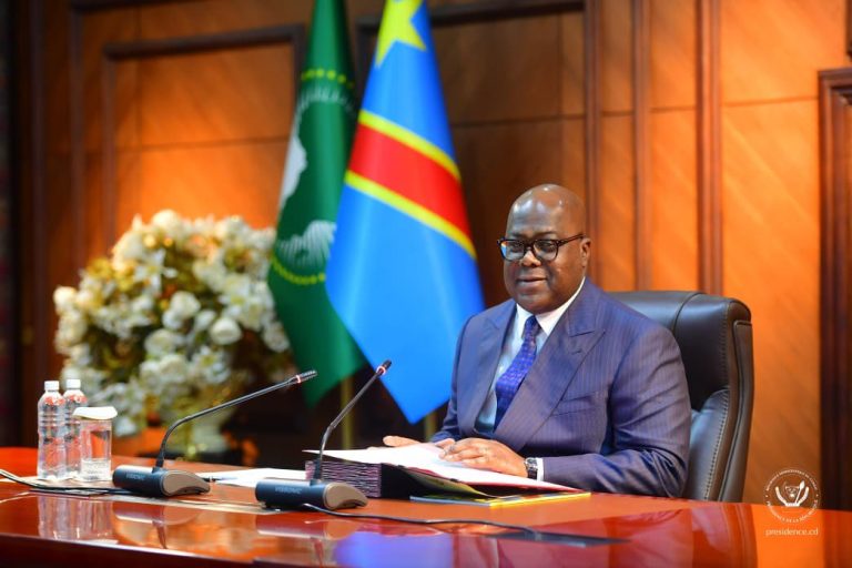 Sécurité à Kinshasa : le président Tshisekedi préoccupé par la spirale de la criminalité