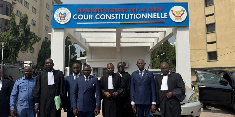 Sud-Ubangi : La Cour constitutionnelle annule la session de septembre et réhabilite cinq députés légalistes