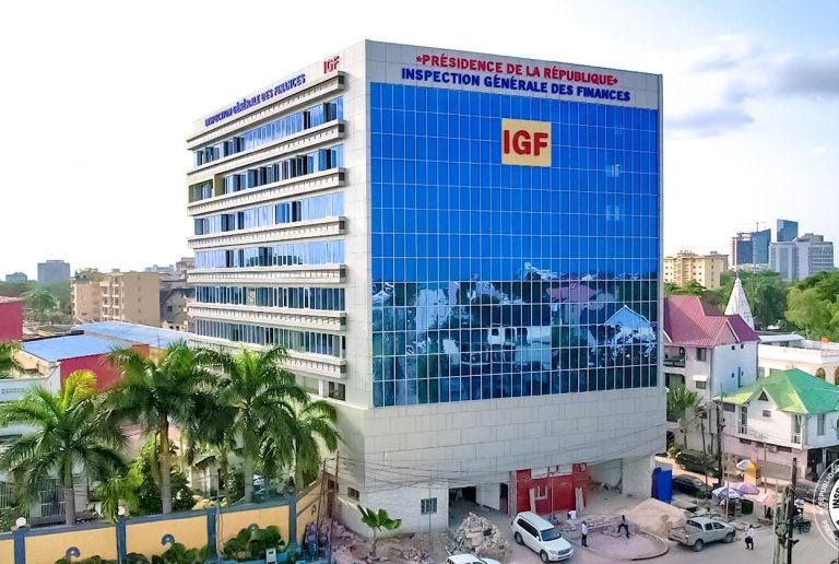 RDC : l’IGF dément toute publication sur les résultats de l’audit de la paie des agents de l’État