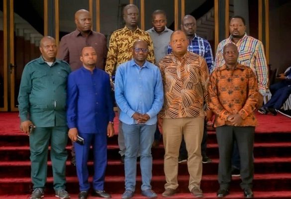 Mambasa ensanglanté : les élus de l’Ituri haussent le ton face aux atrocités de l’ADF