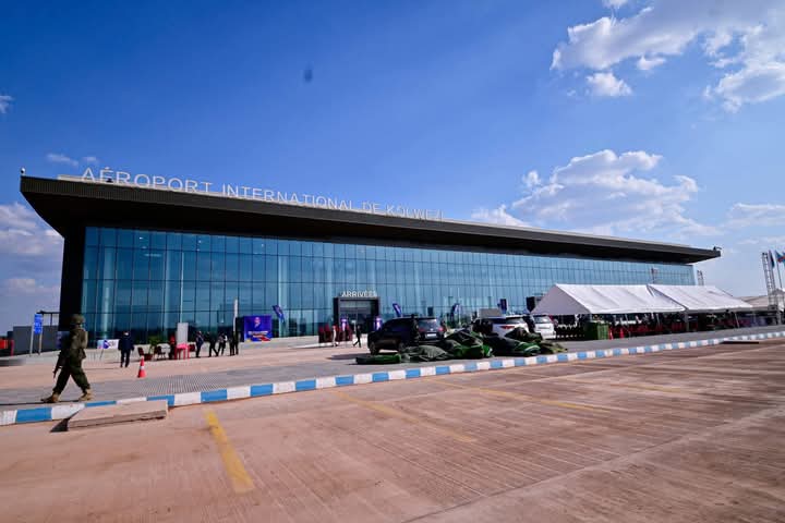 Lwalaba : plus de 1 000 constructions illégales menacées de démolition autour de l’aéroport de Kolwezi