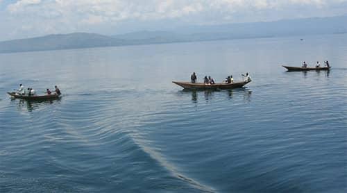 Ituri : près de 10 morts dans un naufrage sur le lac Albert
