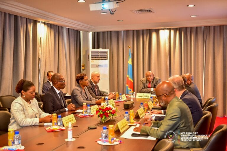 RDC : les aéroports de Kinshasa et Lubumbashi face au test décisif de l’Organisation de l’aviation civile internationale