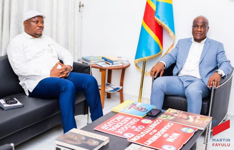 Front anti-révision constitutionnelle : Fayulu–Kabund, le nouveau bloc qui défie le pouvoir