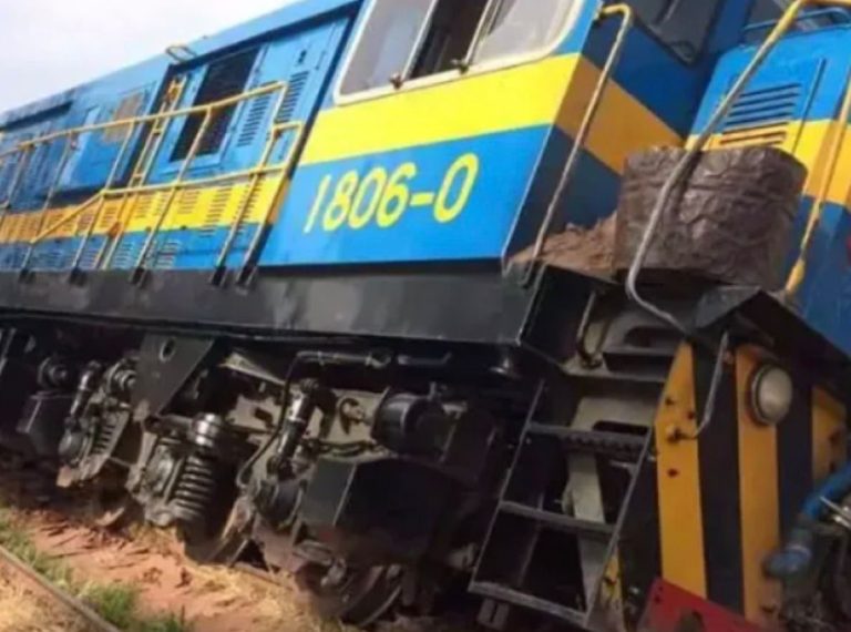 Drame ferroviaire au Lualaba : un mort et six blessés après un déraillement inquiétant
