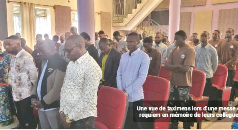 Ituri : 194 motocyclistes tués en un an, l’insécurité atteint un niveau critique