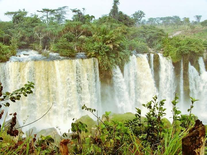 Kwilu : Début des travaux de la centrale hydroélectrique Kakobola II à Gungu