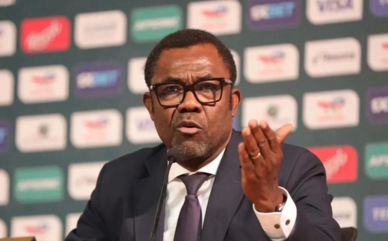 Football : Véron Mosengo-Omba démissionne de son poste de Secrétaire général de la CAF