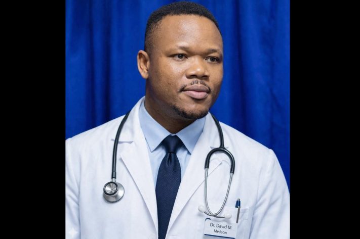 Kinshasa : Le médecin David Balanganayi agressé au cachot du parquet de Kinkole