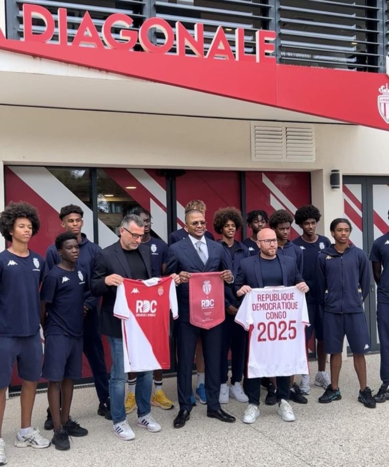 RDC : Didier Budimbu saisit le Tribunal de Paris pour dénonciation calomnieuse dans l’affaire du partenariat avec l’AS Monaco