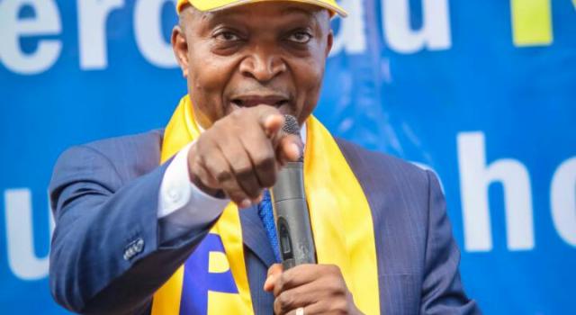 RDC : Emmanuel Ramazani Shadary évacué d’urgence à l’hôpital dans un état préoccupant