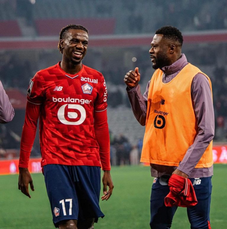 Barrages Mondial 2026 : Chancel Mbemba et Ngal&rsquo;ayel Mukau en forme avant la finale du 31 mars