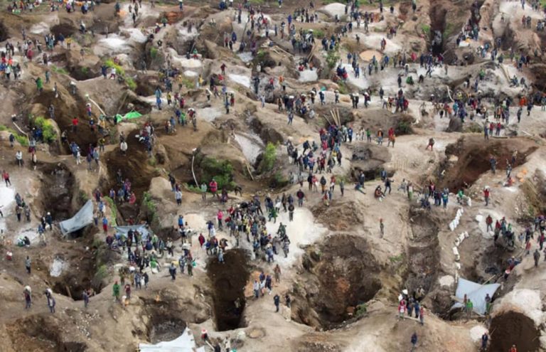 Nord-Kivu : Le bilan de l’éboulement de Rubaya explose, plus de 200 morts annoncés
